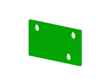 H229204-N -- 600 Series End Divider 20